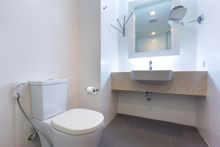 Bathroom 3, Rocco Hua Hin Beach Seaview, Hua Hin