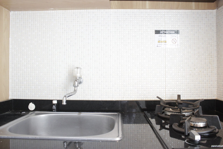Others 5, Favorable 1BR Apartment at Parahyangan Residence near UNPAR, Bandung