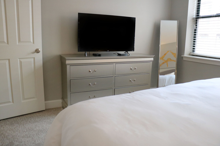 Bedroom 2, Preferred Two Bedroom Suite, Boston