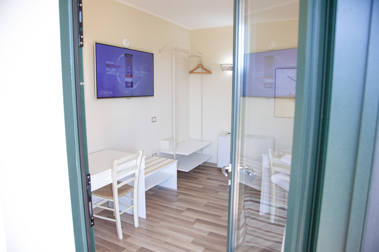 Bedroom 3, Villa Barbarina Boutique Resort - Nature - Hotel & Restaurant - Alghero, Sassari
