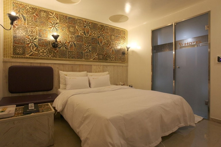 Bedroom 4, Seongnam Moran Hotel Aceh, Seongnam