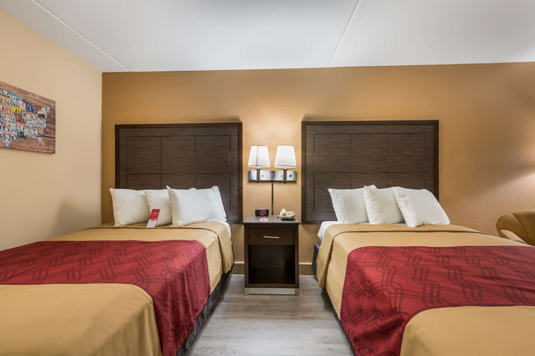 Bedroom 3, Econo Lodge Cullman South, Cullman