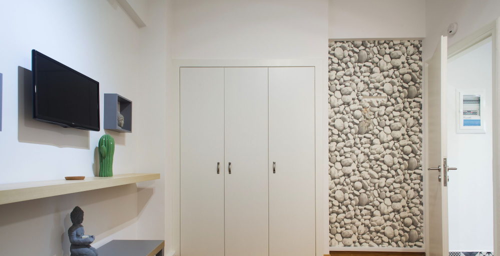 Bedroom 2, Acropolis homm Urban Oasis, Attica