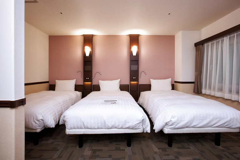Bedroom 5, Toyoko Inn Seoul Gangnam, Seocho