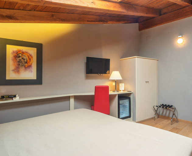 Bedroom 4, Etruria Relais and Wine, Rome