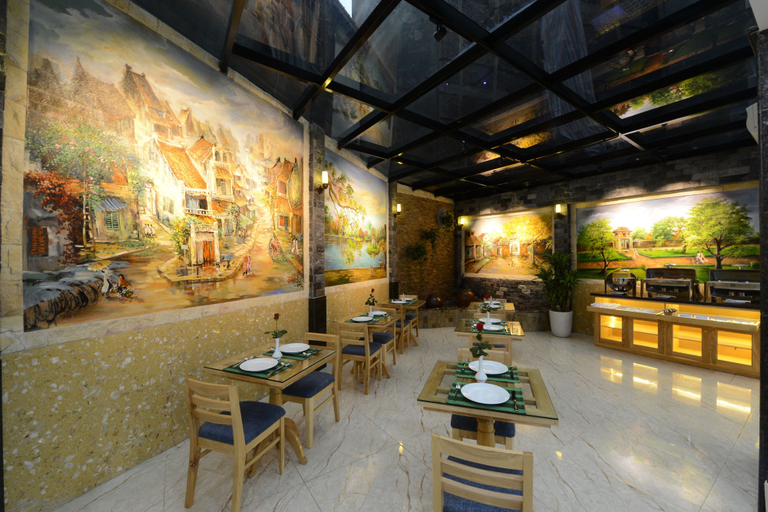 Food & Drinks 5, Blue Hanoi Inn City Hotel, Cầu Giấy