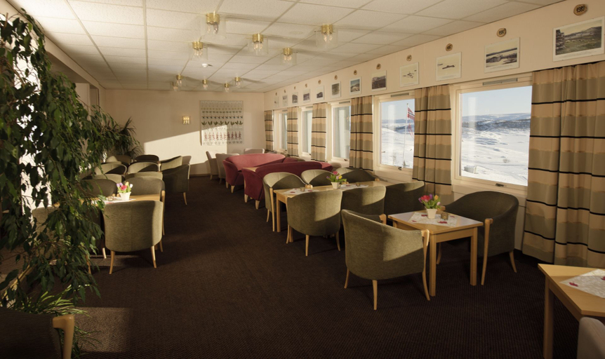 Food & Drinks 5, Rødungstøl Høyfjellshotell, Ål