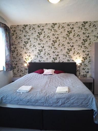 Bedroom 2, Landpension Haupt, Sächsische Schweiz-Osterzgebirge