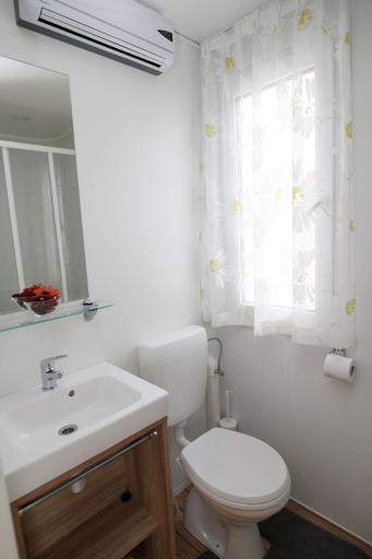 Bathroom 4, Saksida Resort, Nova Gorica