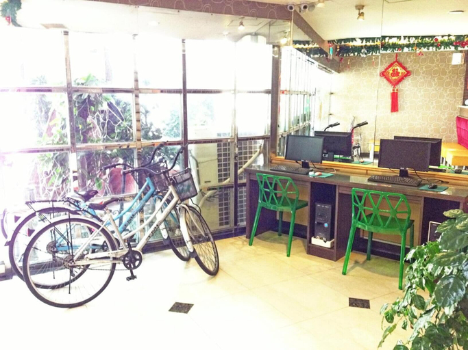 Others 5, Left Bank Hotel, Hsinchu City