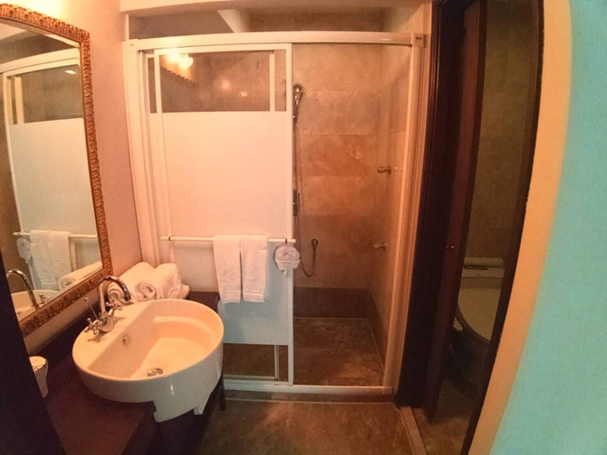 Bathroom 4, Beautiful Hotel Taipei, New Taipei City