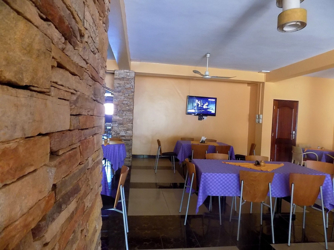 Food & Drinks 5, G One Hotel, Kampala