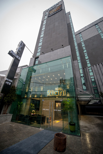 Exterior & Views 2, Hotel Rian, Jongno