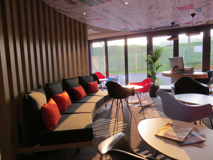 Food & Drinks 5, ibis Soissons Hotel, Aisne