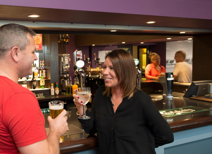 Food & Drinks 5, St Ives Hotel, Lancashire