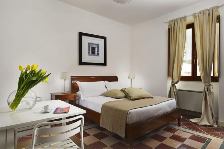 Bedroom 3, Roma Resort Termini, Rome