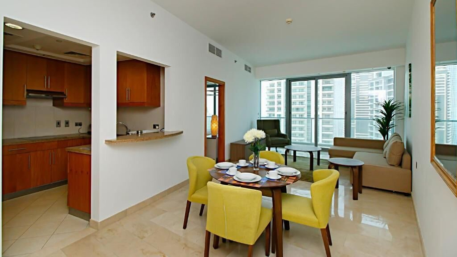 Living area 3, R&H Trident Grand Residences, Dubai