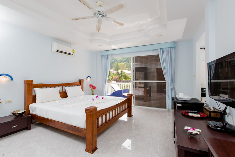 Bedroom 3, Serenity Lakeside Resort, Pulau Phuket