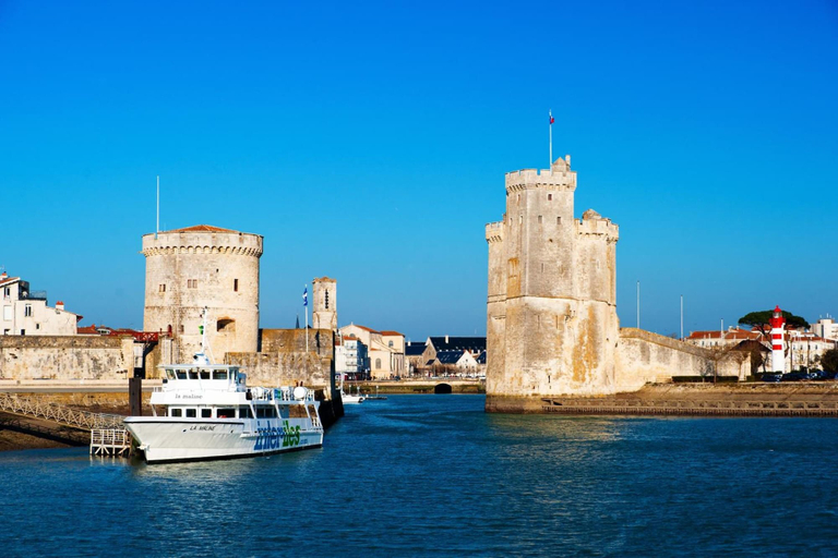 Exterior & Views 2, Lagrange Apart'HOTEL L'Escale Marine, Charente-Maritime