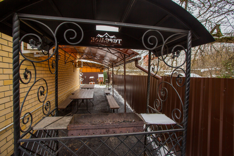 Food & Drinks, Hotel Teremok Proletarskiy, Tver'
