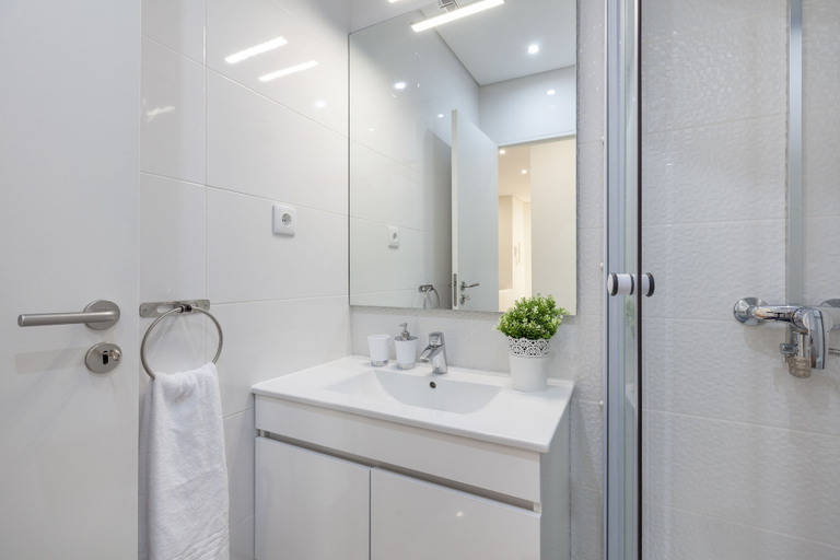 Bathroom 3, D&S - Torne Apartments, Vila Nova de Gaia