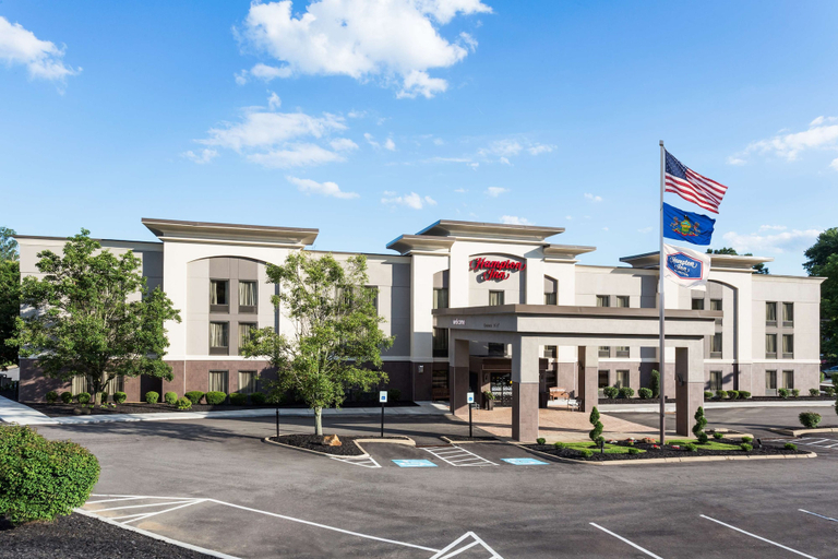 Exterior & Views 2, Hampton Inn Pittsburgh/West Mifflin, Allegheny