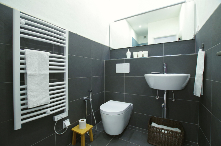 Bathroom, Casa Margarida Azul, Silves