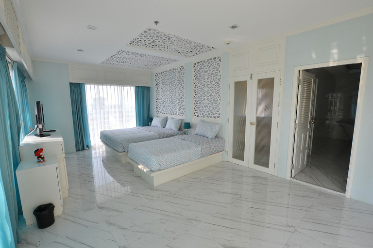 Bedroom 3, The Best Of View Talay 6, Pattaya