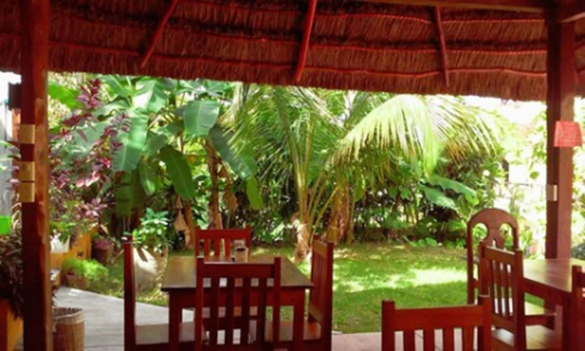 Food & Drinks 5, Hotel Maya Balam, Champotón