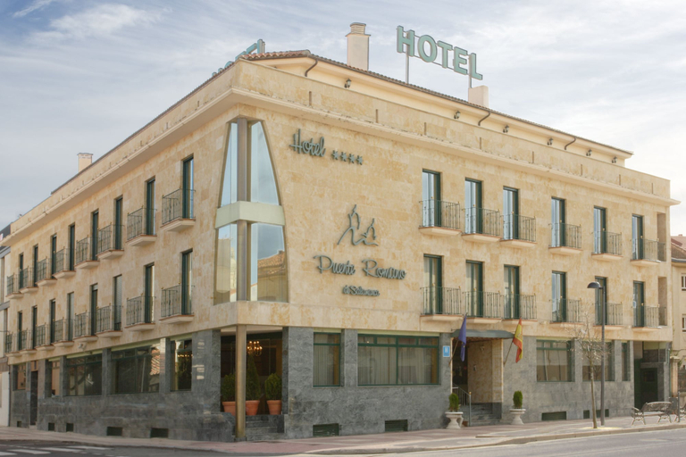 Exterior & Views 5, Hotel Ele Puente Romano, Salamanca