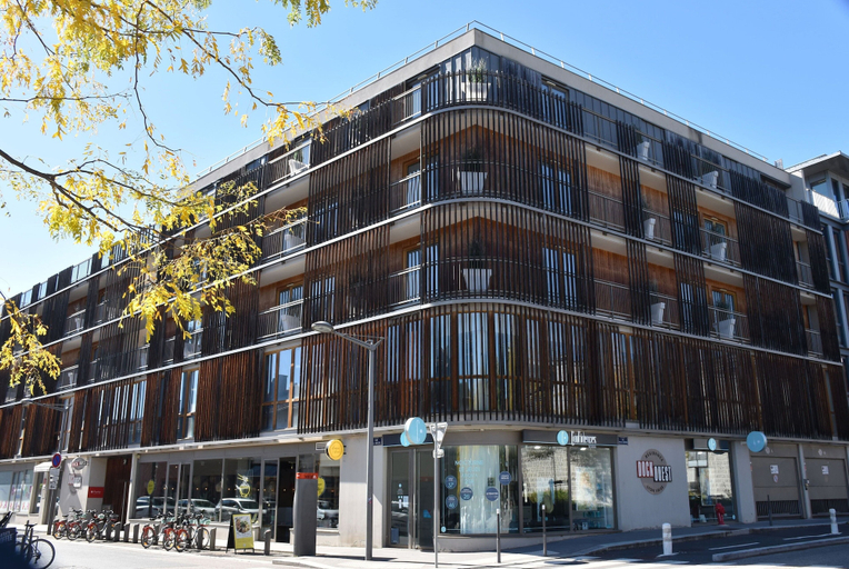 Exterior & Views 2, Adonis Lyon Dock Ouest, Rhône