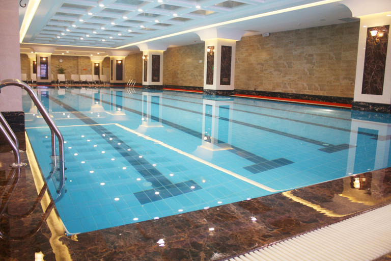 Sport & Beauty 3, Grand Skylight International Hotel Wuhai, Wuhai