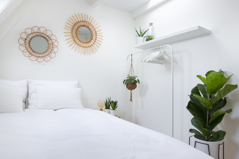 Bedroom 3, Cornelis Luxury Guesthouse, Amsterdam