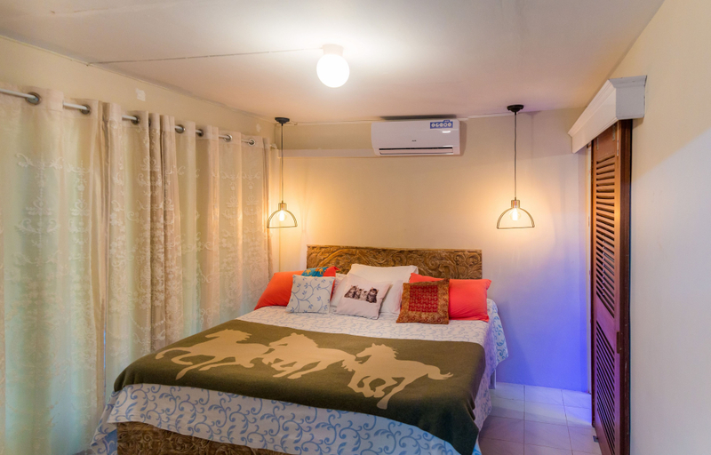 Bedroom 3, Villa Aquamarine Grand Bay