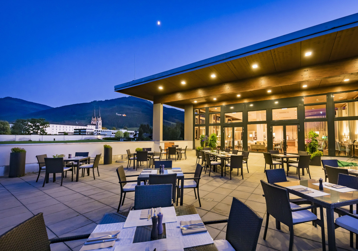 Food & Drinks 5, Hotel Spirodom Admont, Liezen