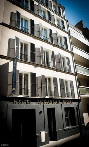 Exterior & Views 2, Hotel Mirabeau Eiffel, Paris