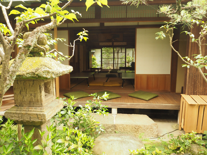 Exterior & Views 2, Naramachi Hostel & Restaurant, Nara