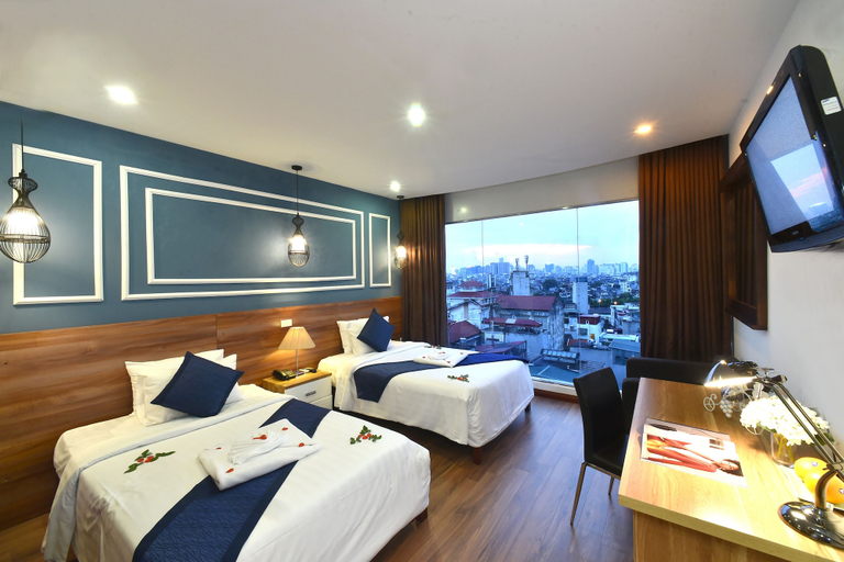 Bedroom 2, Sora Hotel Hanoi, Hoàn Kiếm