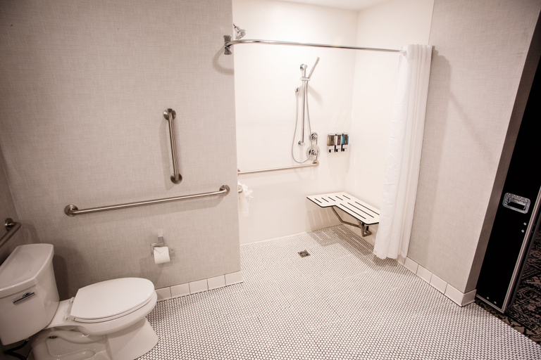 Bathroom 4, Hotel Rock Lititz, Lancaster