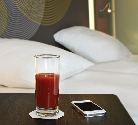 Bedroom 4, Novotel Avignon Centre, Vaucluse
