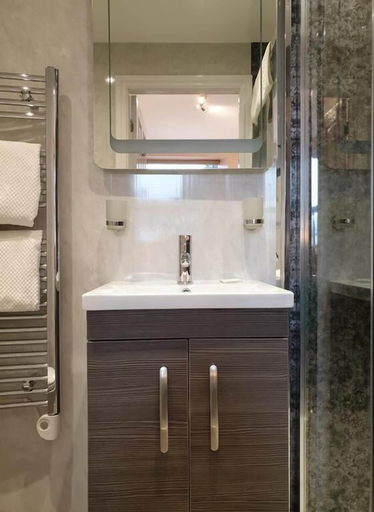 Bathroom 3, Compston House B&B - Adults Only, Cumbria