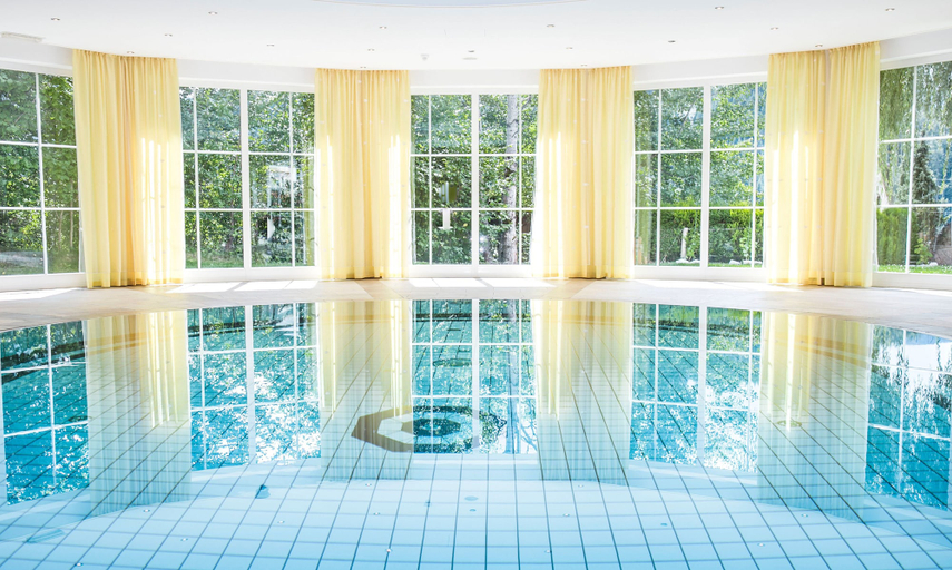 Sport & Beauty 3, Hotel Marica, Bolzano