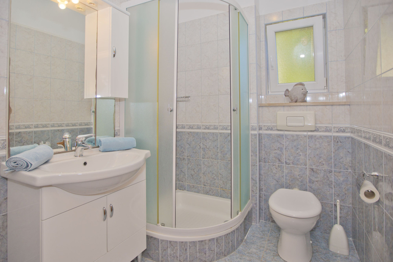 Bathroom 3, Villa Malisko, Hvar