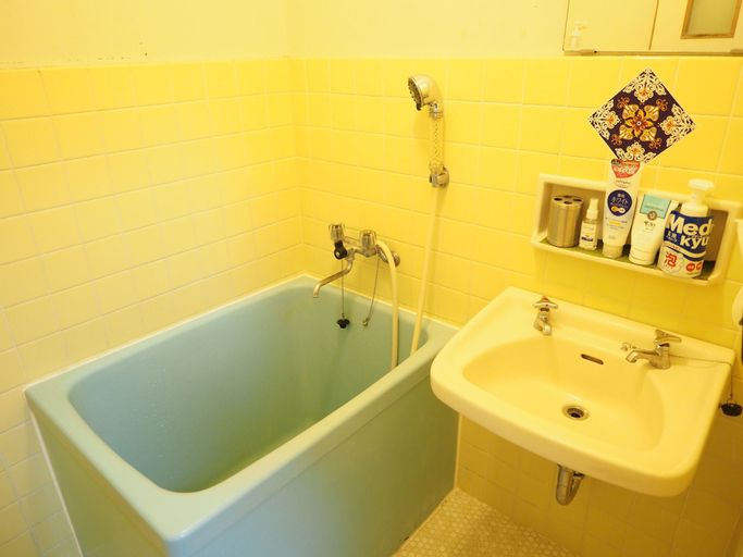 Bedroom 3, Holiday Homes TSUBOYA 5th, Naha