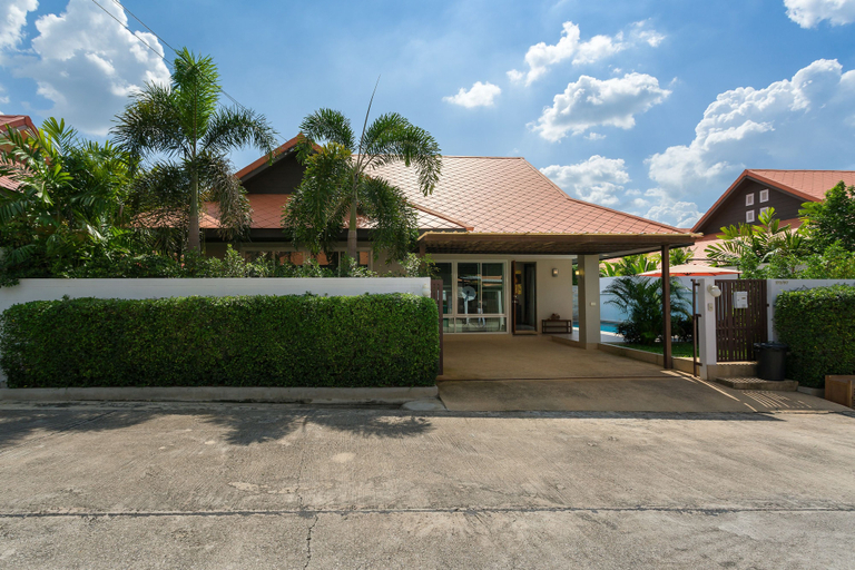 Exterior & Views 2, The Ville Pool Villa Jomtien, Pattaya