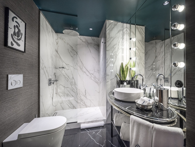 Bathroom 5, Bebek Hotel By The Stay, Beşiktaş