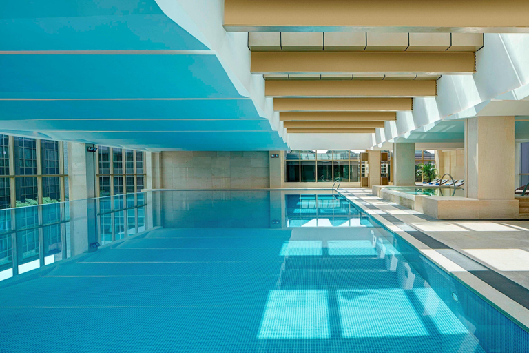 Sport & Beauty 2, Sheraton Shanghai Chongming Hotel, Shanghai