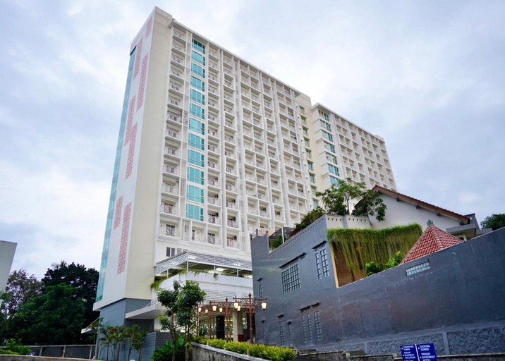 Apartemen Mataram City By NGINAP, Sleman