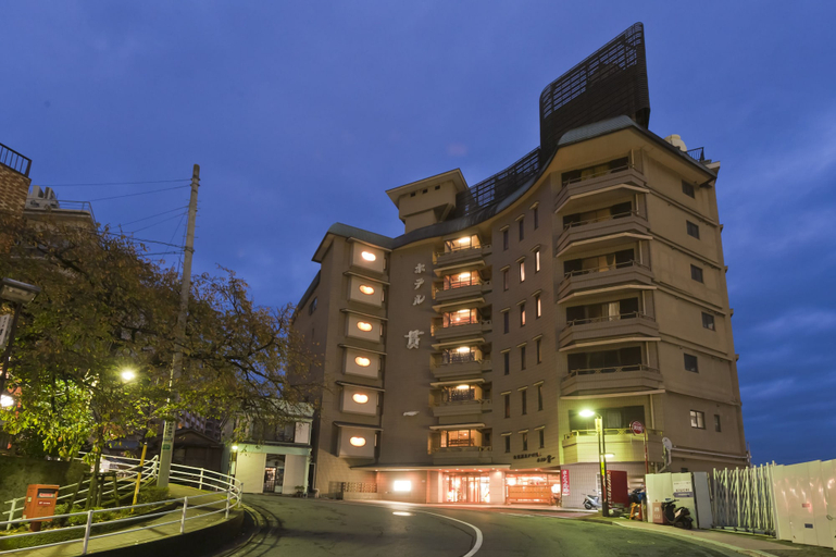 Exterior & Views, Hotel Kanichi, Atami