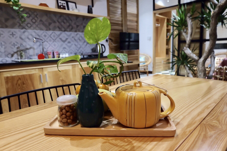 Food & Drinks 4, Uri House, Hải Châu